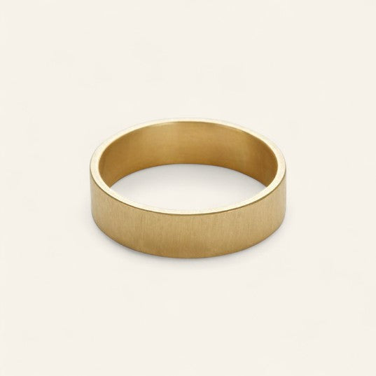 Hank - 5mm Brushed Band