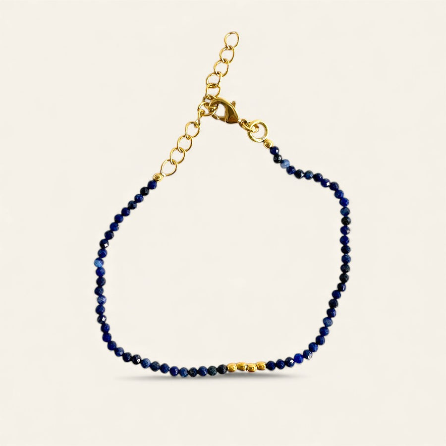 The Petite Beaded Bracelet