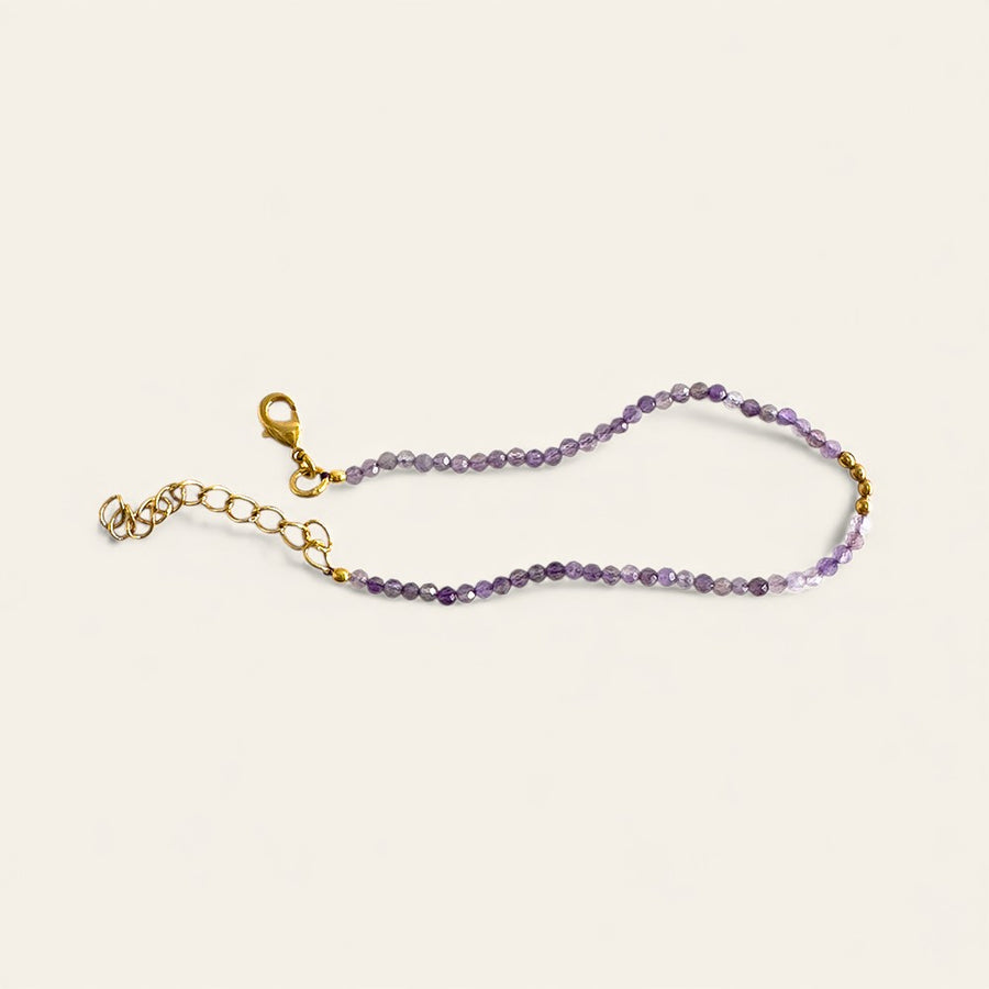 The Petite Beaded Bracelet
