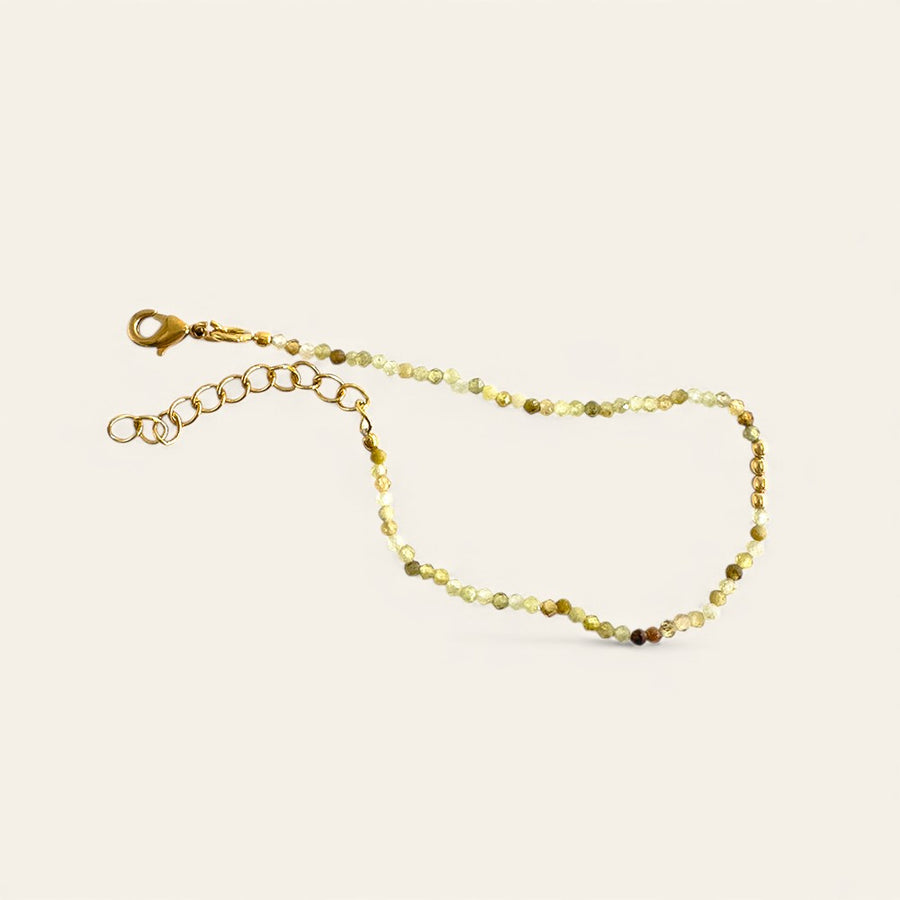 The Petite Beaded Bracelet