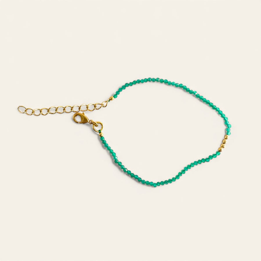 The Petite Beaded Bracelet