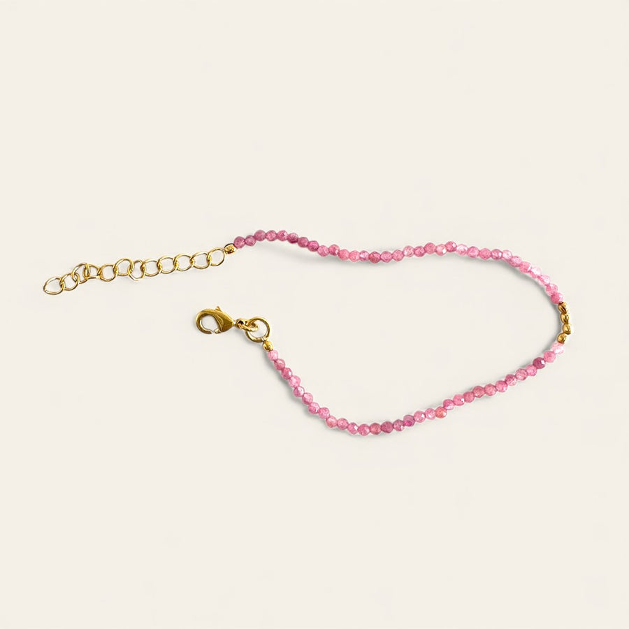The Petite Beaded Bracelet