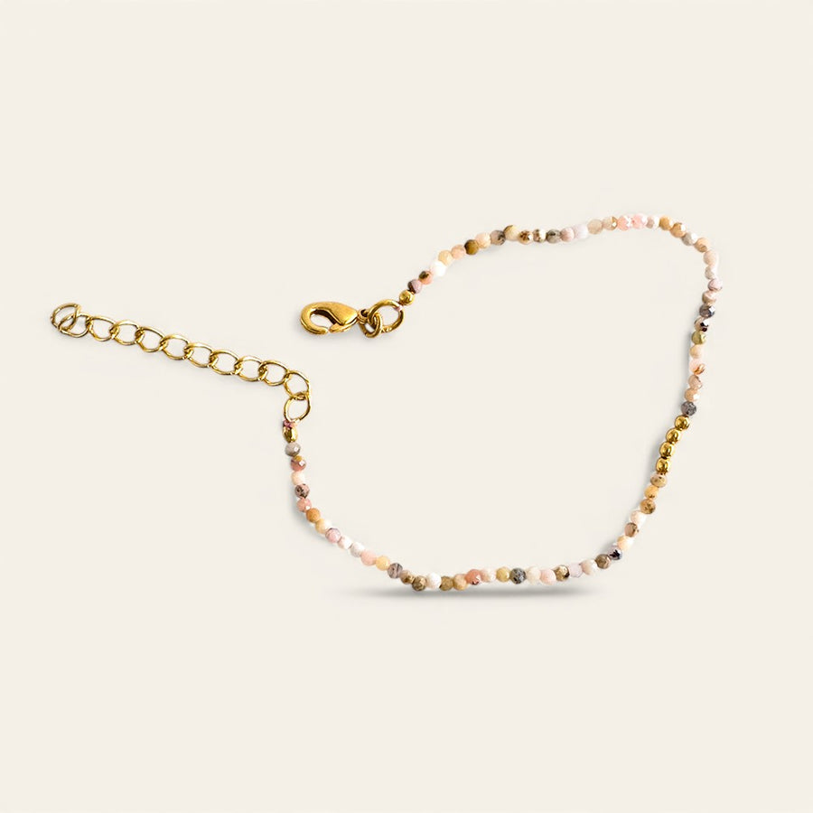 The Petite Beaded Bracelet