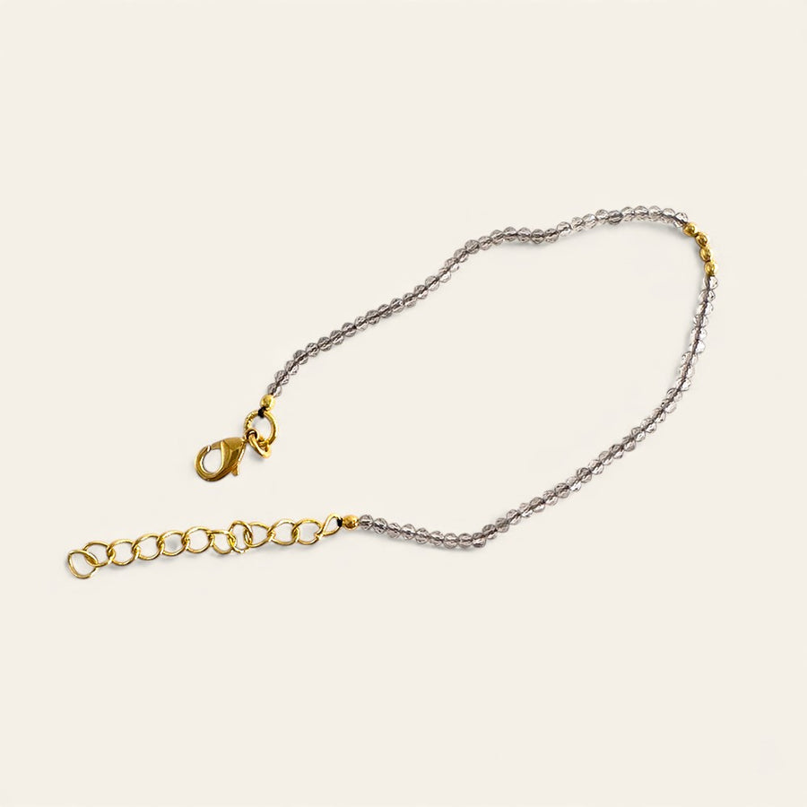 The Petite Beaded Bracelet