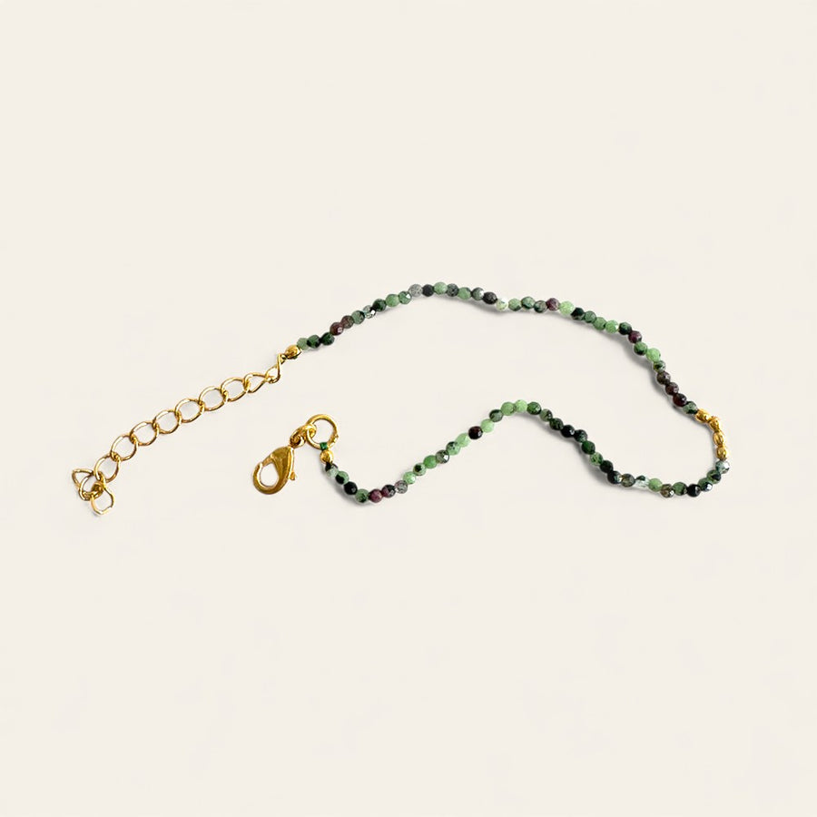 The Petite Beaded Bracelet