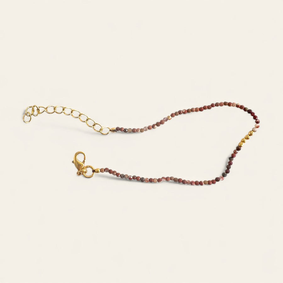 The Petite Beaded Bracelet