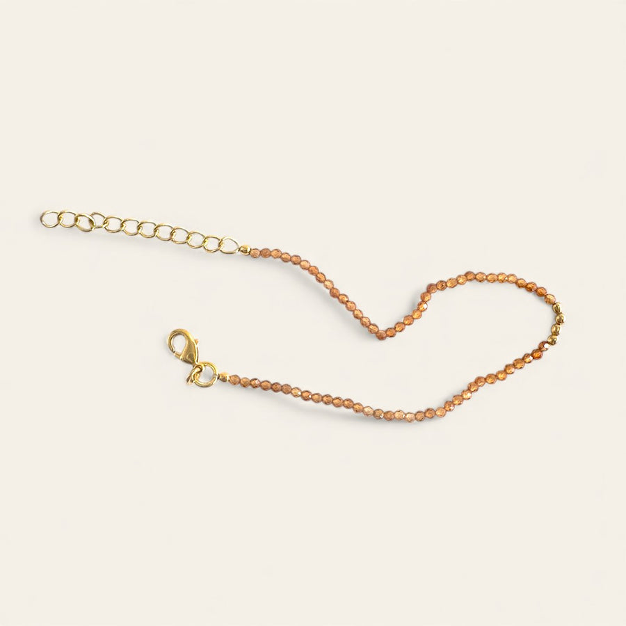 The Petite Beaded Bracelet