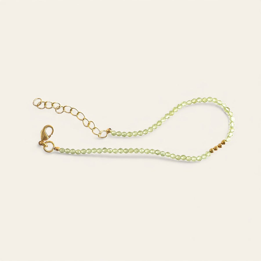 The Petite Beaded Bracelet