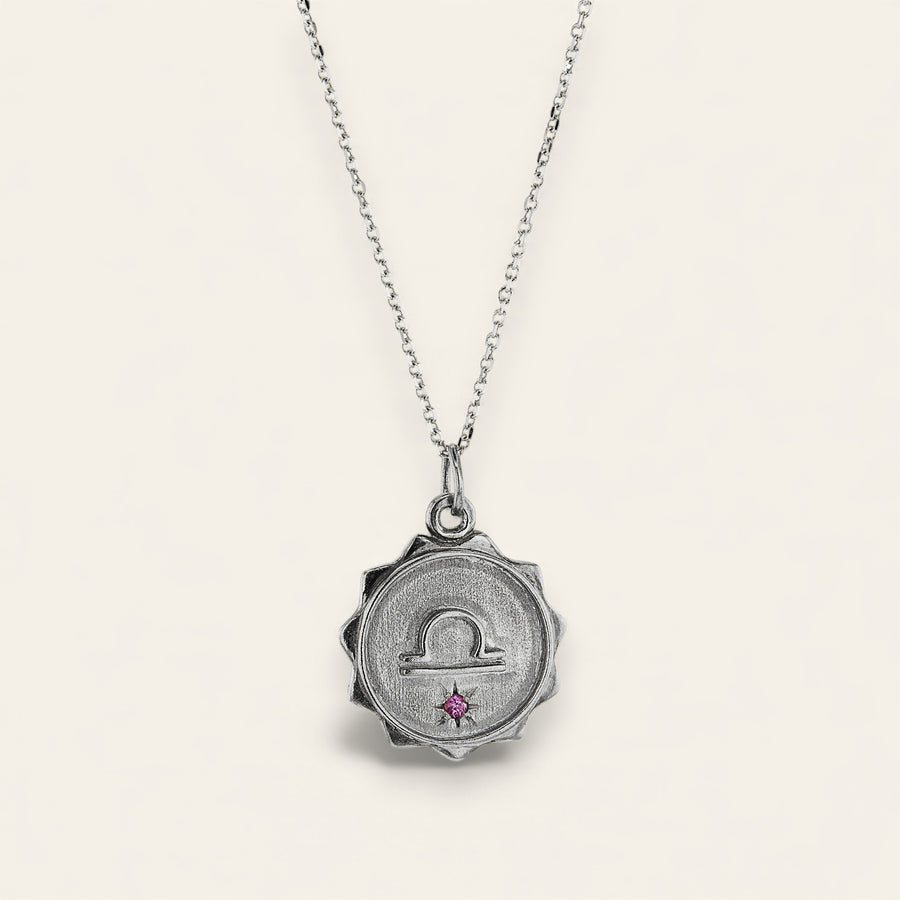 The Zodiac Necklace
