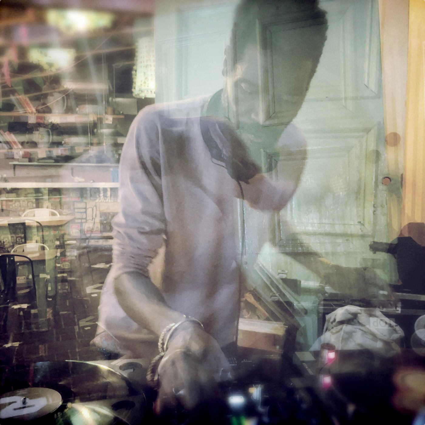 Kapula aka Nyauist on vinyl