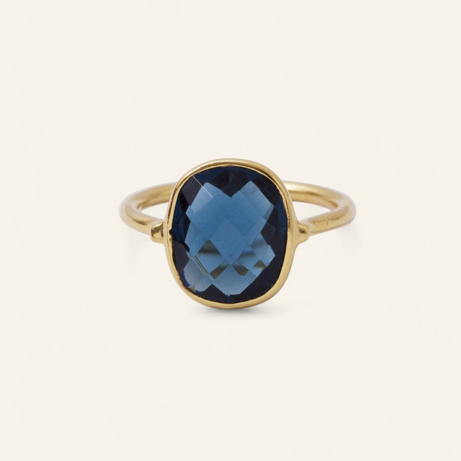 The Raised Rectangle Ring