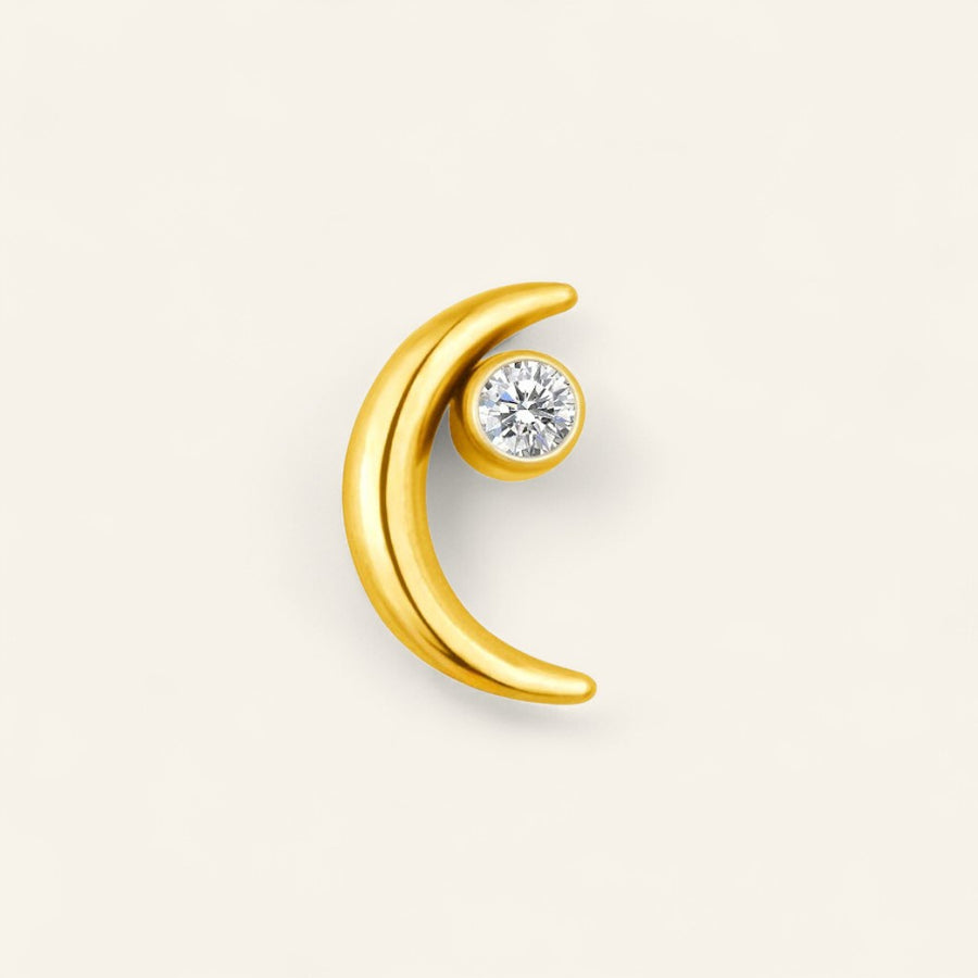 The PVD Moon Stud Top