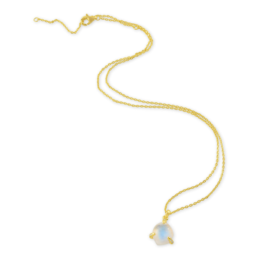 The Moonstone Necklace
