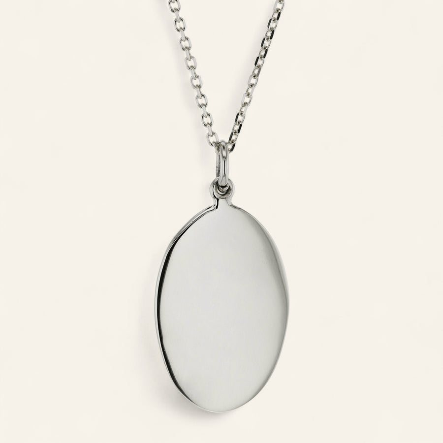 The Oval Charm