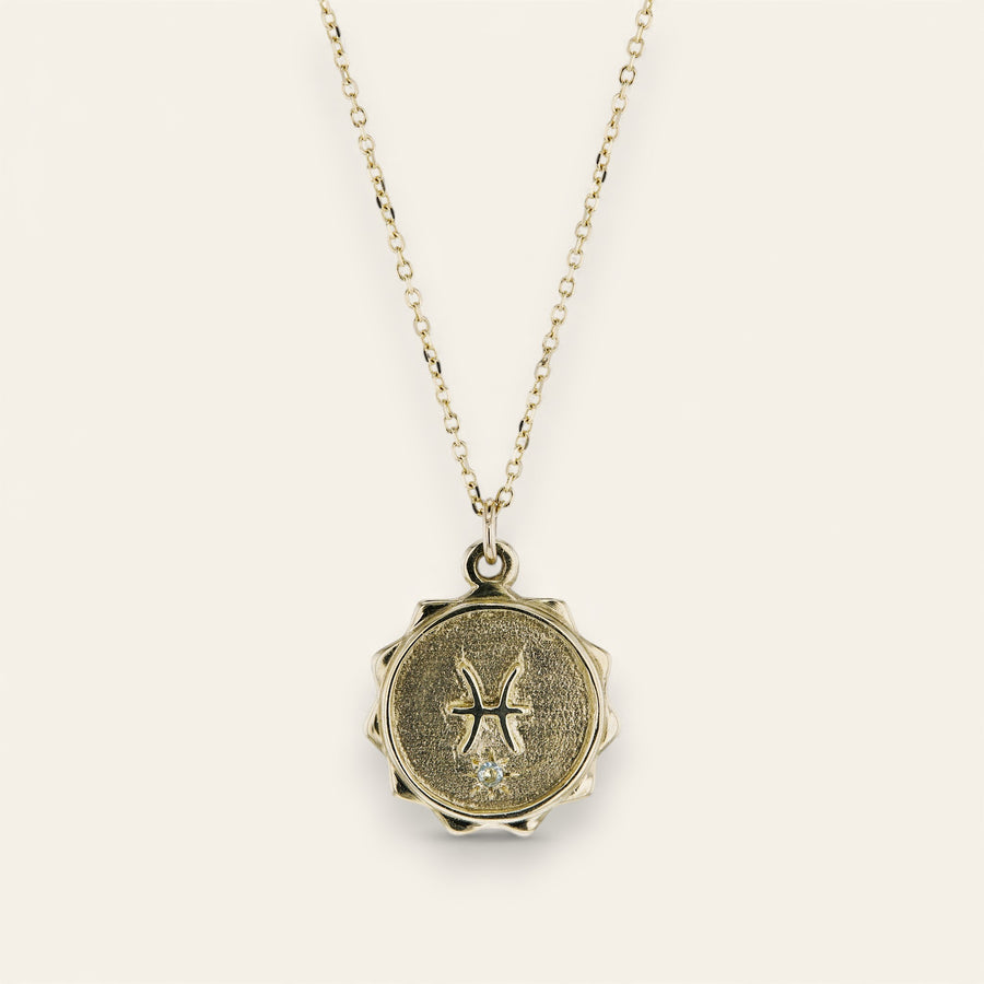 The Zodiac Necklace