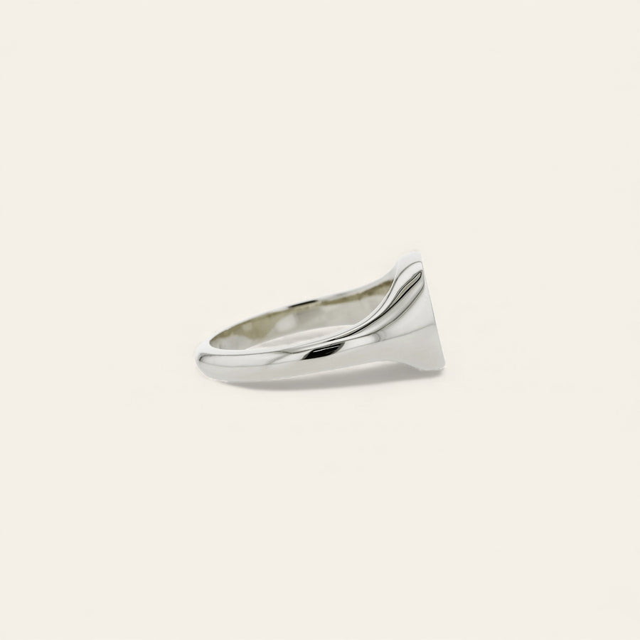 The Petite Signet Ring