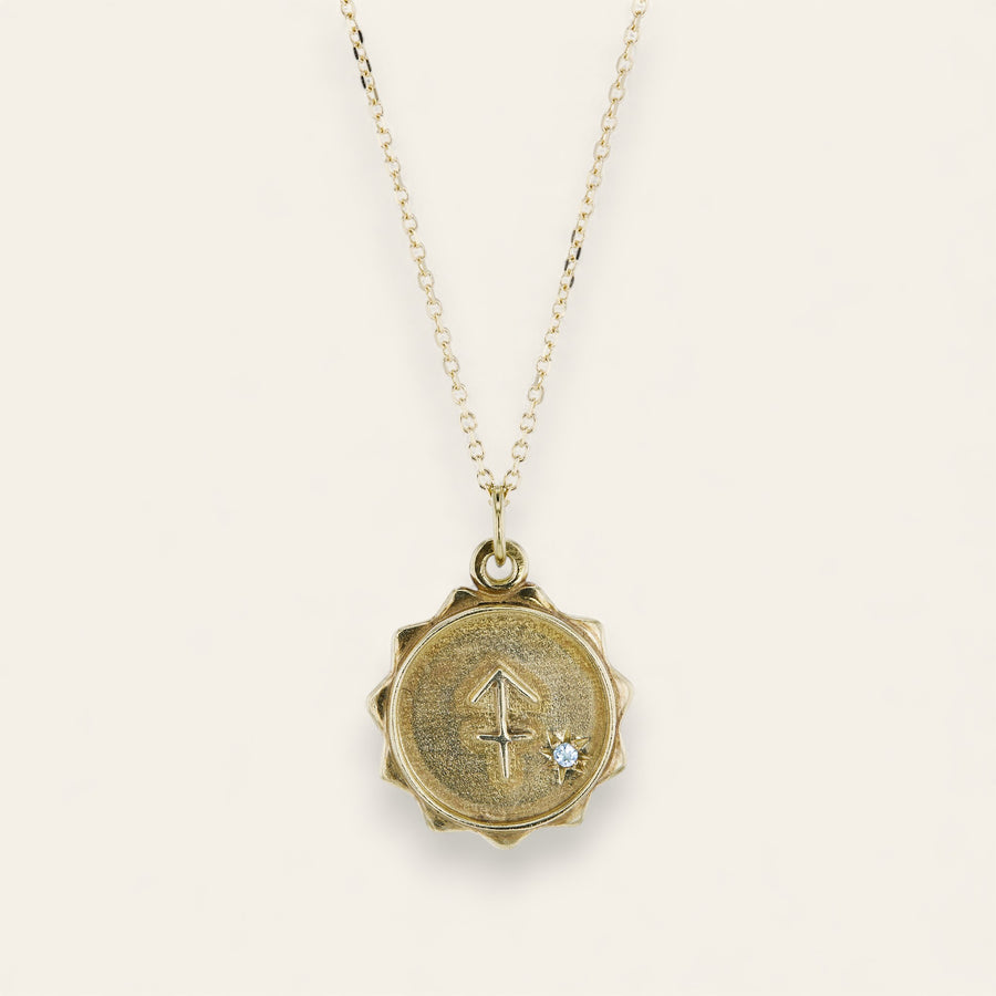 The Zodiac Necklace