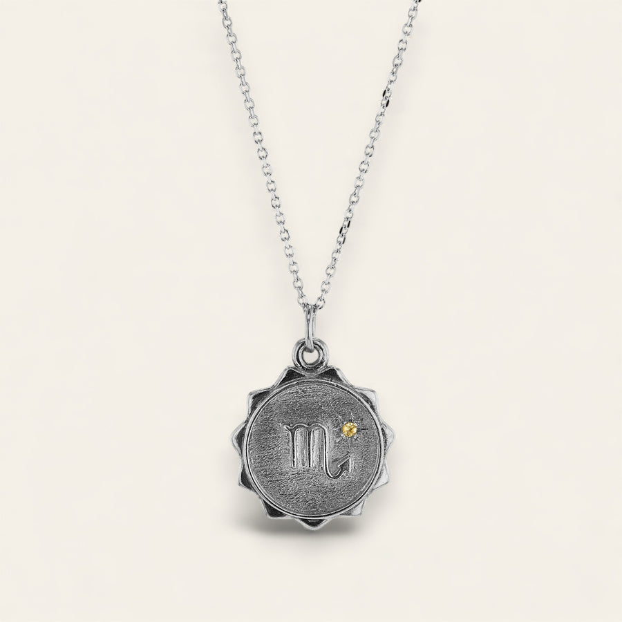 The Zodiac Necklace