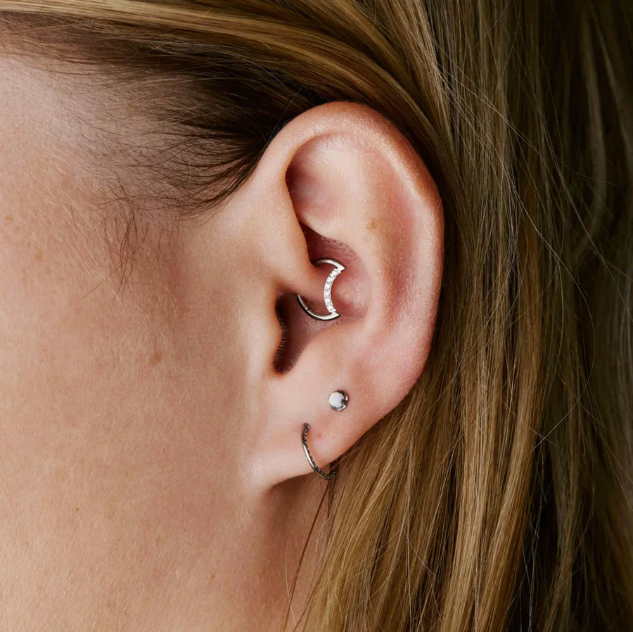 Piercing - Black Betty Hout Street CPT (service fee only)