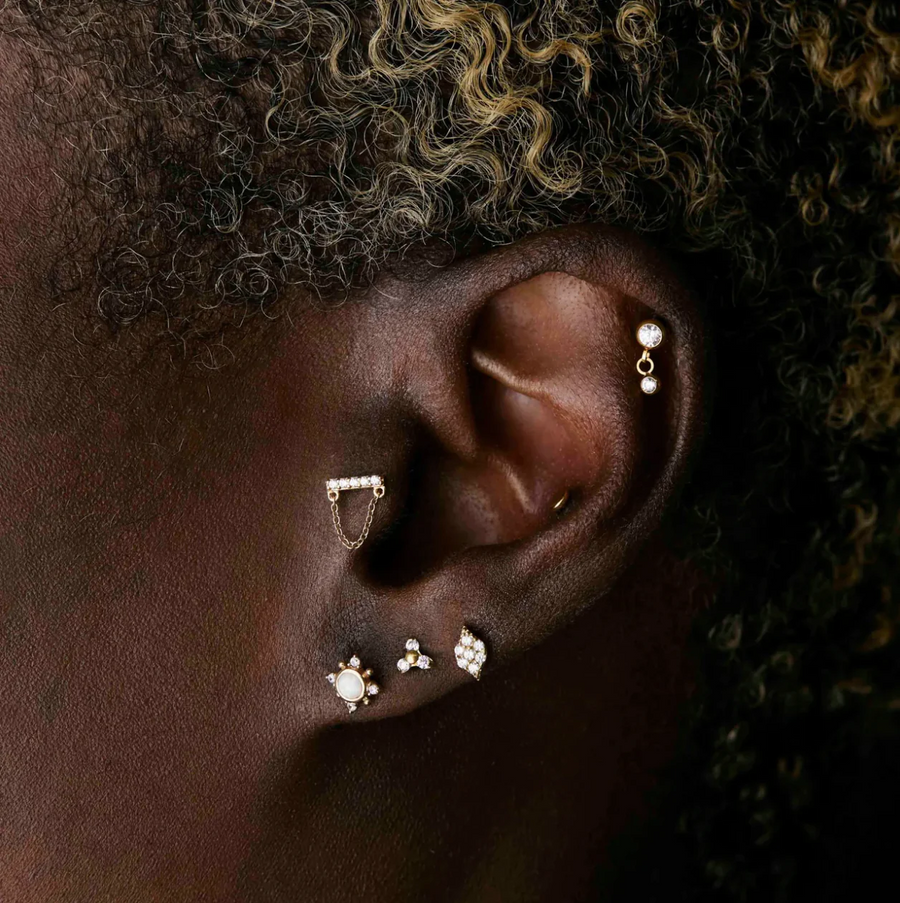 Piercing - Black Betty Seapoint, CAPE TOWN (service fee only)