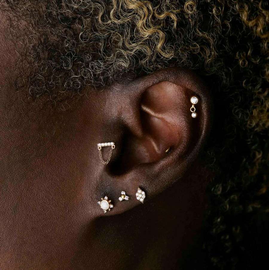 Piercing - Black Betty JOHANNESBURG (service fee only)