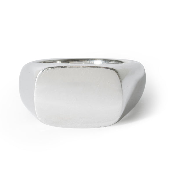 The Rectangle Signet Ring