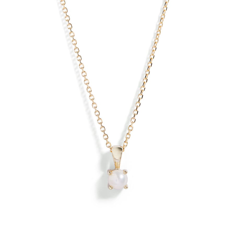 The Skinny Joy Necklace in Gold