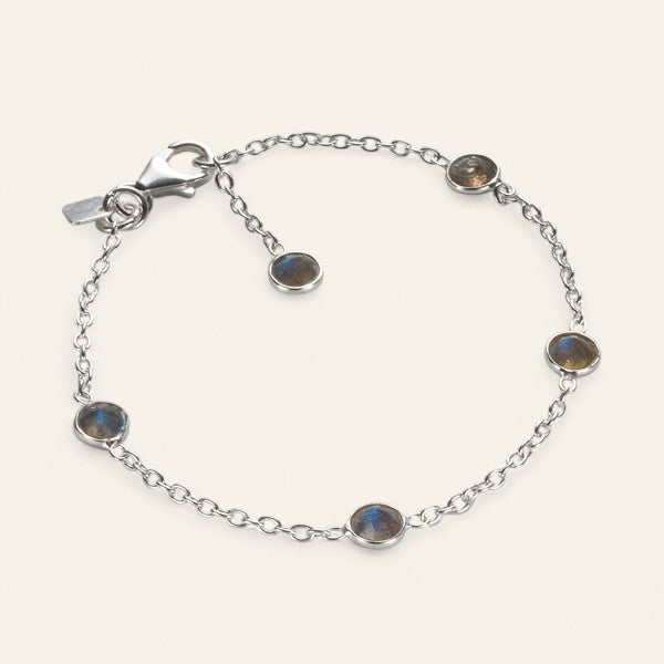 The Five Stoned Bracelet