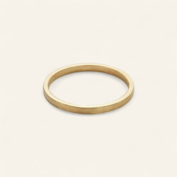 Jack - 1.5mm 9k Gold Band