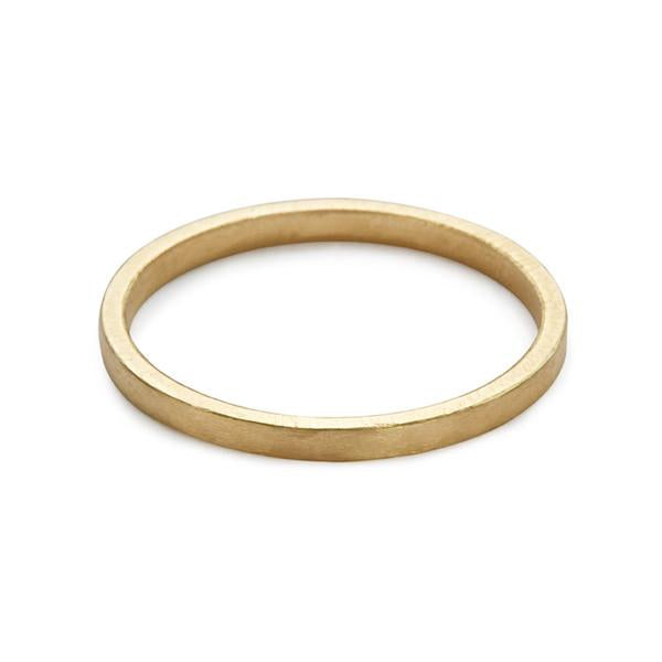 Jack - 1.5mm 9k Gold Band