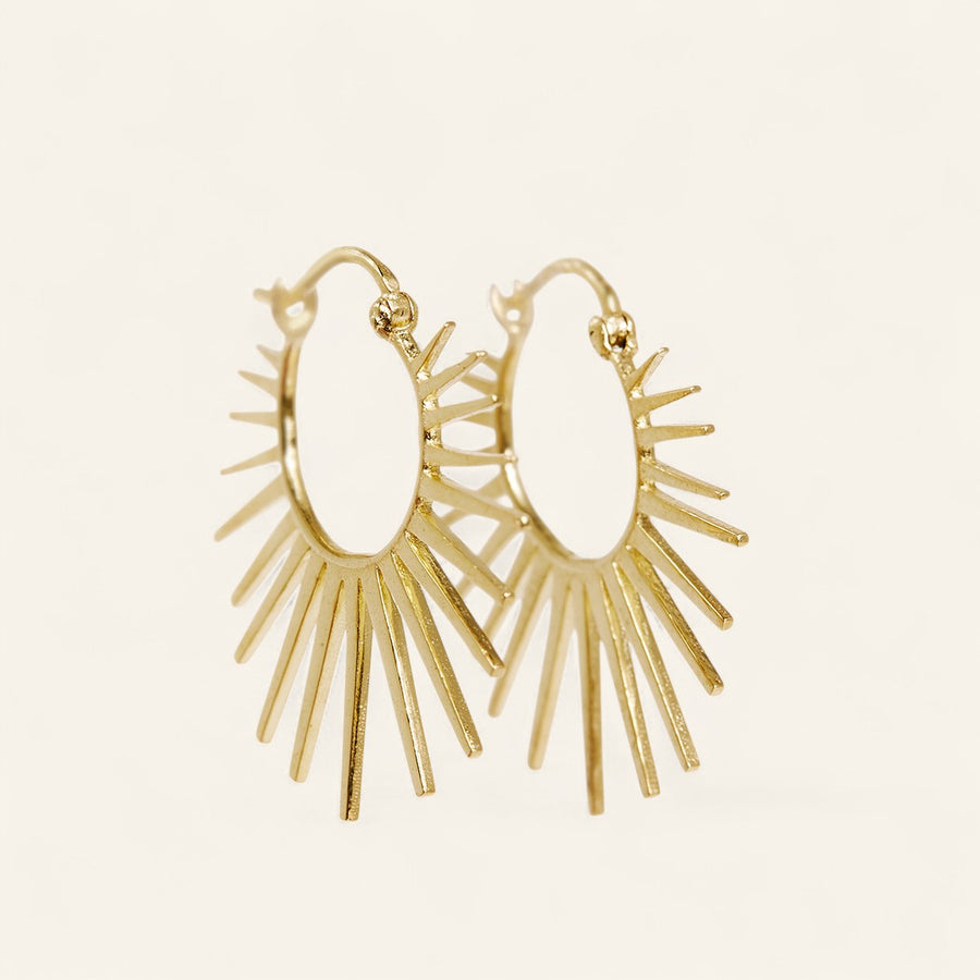 The Sun Ray Hoops
