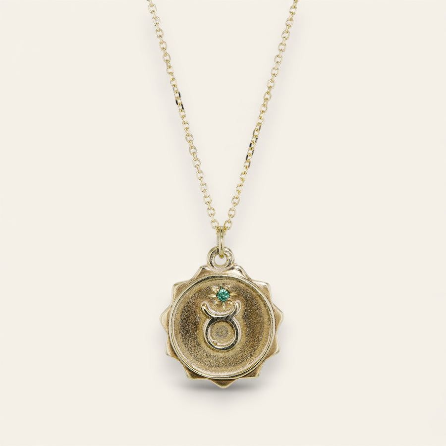 The Zodiac Necklace