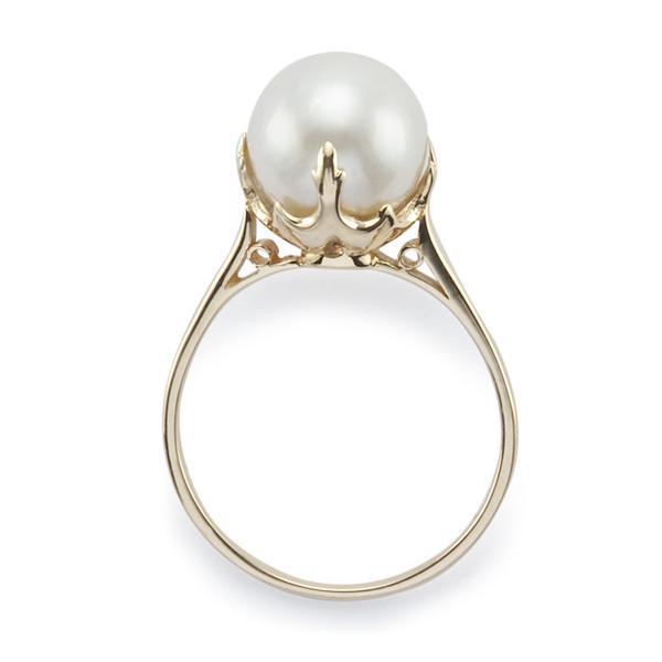 The Pearl Ring-Ring-Black Betty Design