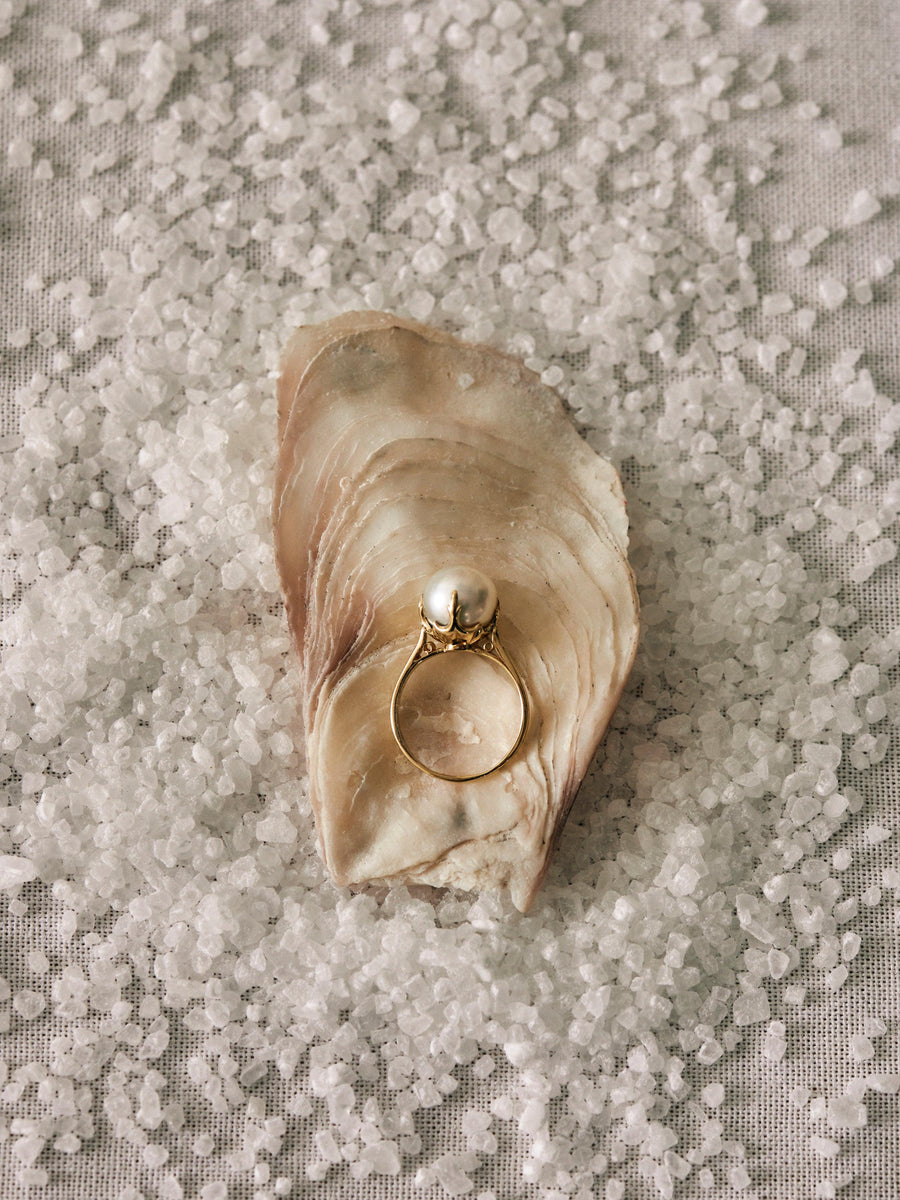 The Pearl Ring