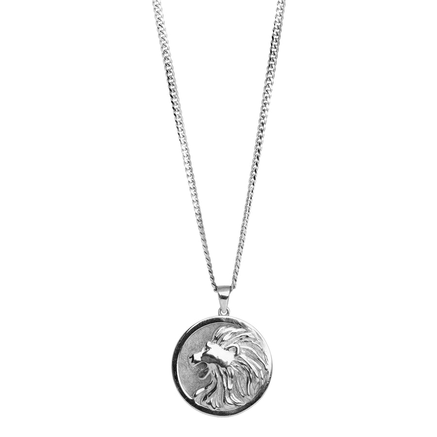 Kat Sinivasan's Coin Necklace