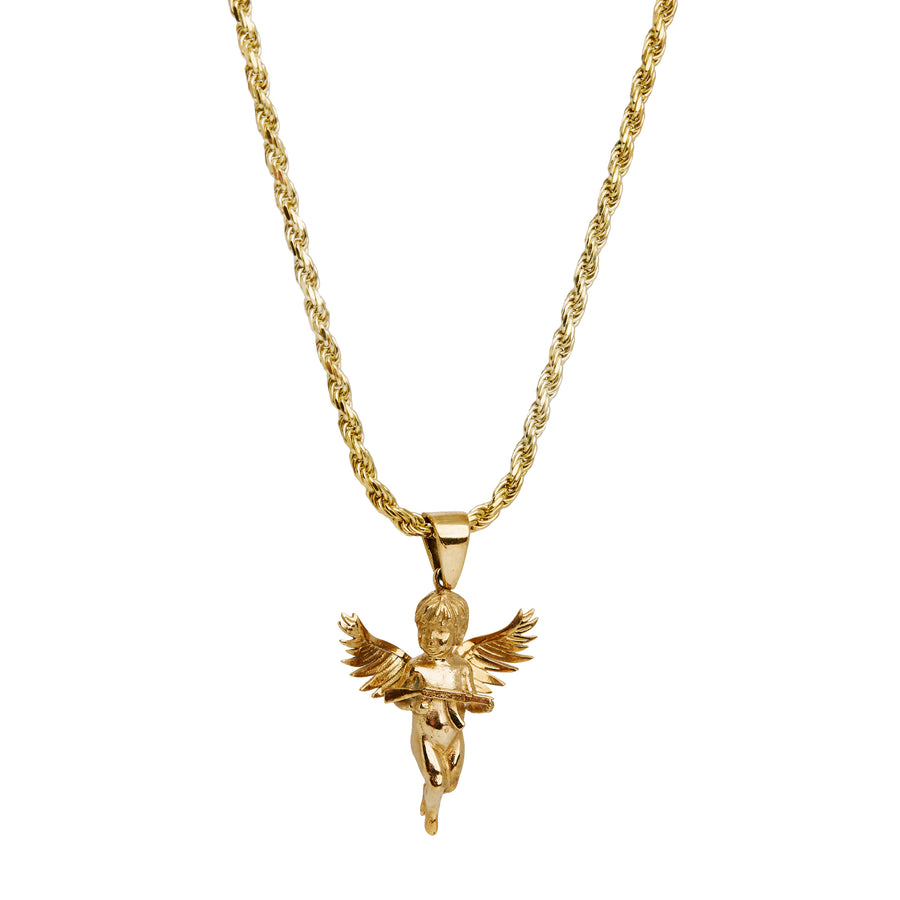 Kat Sinivasan's Cupid Necklace