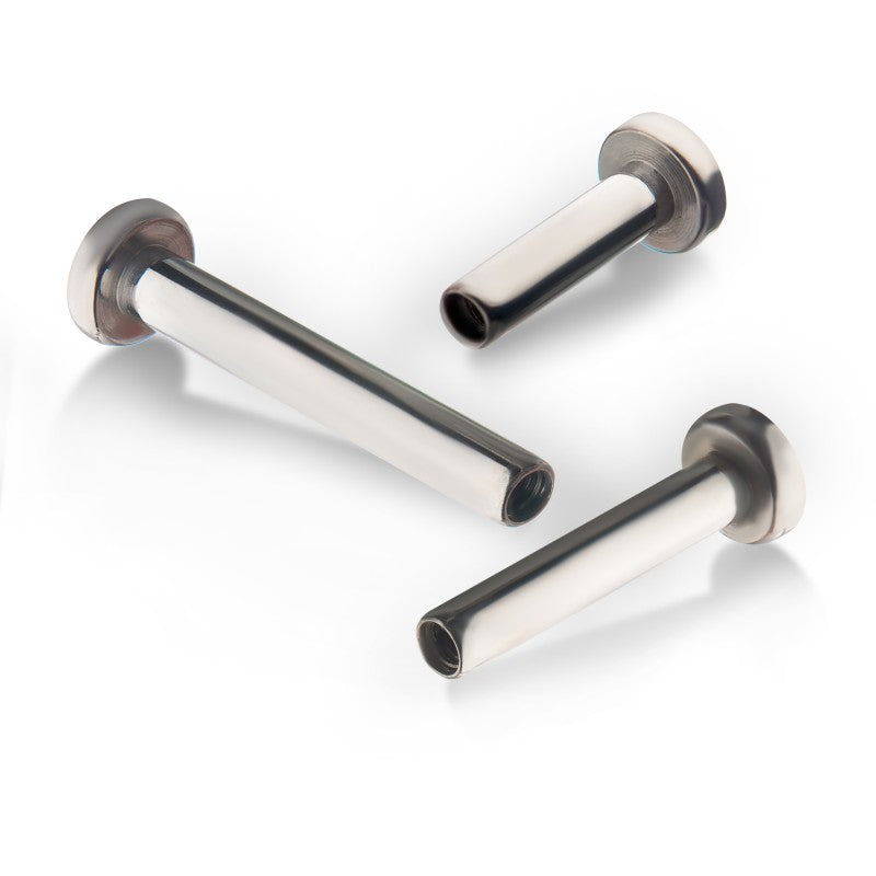 Threaded Labret